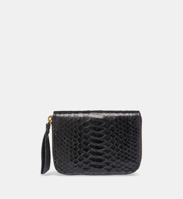 SAC_CLARIS_VIROT_PORTEFEUILLE_PYTHON_MINI_NOIR_180_SANS_RIEN