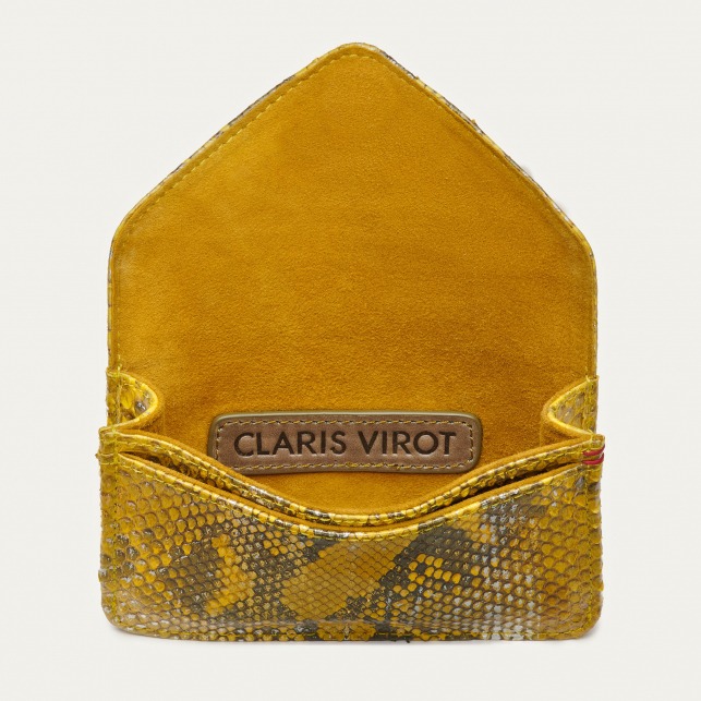 SAC_CLARIS_VIROT_PORTE_CARTES_ALEX_PYTHON_SAMOURAI_JAUNE_IMPERIAL_170_2