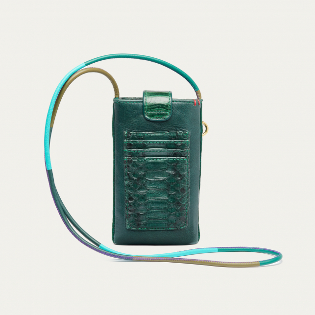 ETUI_TELEPHONE_CLARIS_VIROT_DOUBLE_MARCUS_VERT_FORET_220_2