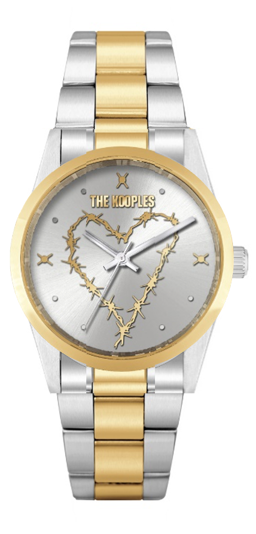 MONTRE_KOOPLES_WIRE_HEART_GOLD_AND_SILVER_GUILLOCHET_36MM
