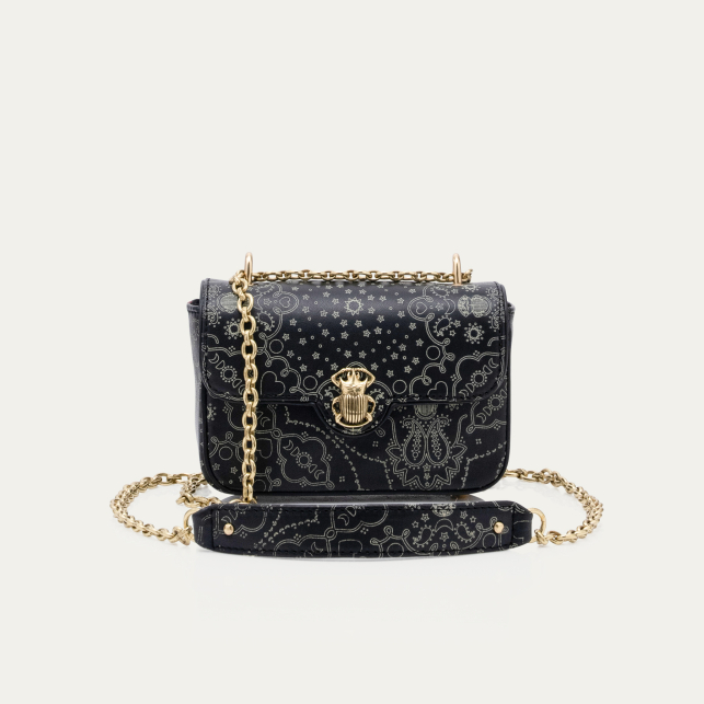 SAC_CLARIS_VIROT_MINI_AVA_NAPPA_NOIR_IMPRIME_BANDANA_450