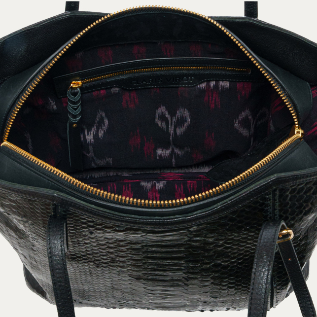 SAC_CLARIS_VIROT_INDIA_CABAS_PYTHON_NOIR_OR_2