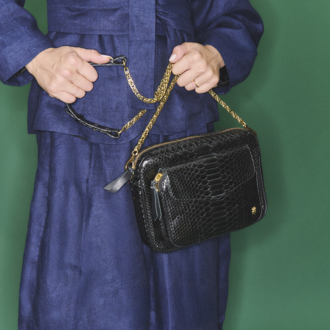 SAC_CLARIS_VIROT_BIG_CHARLY_PYTHON_NOIR_OR_1