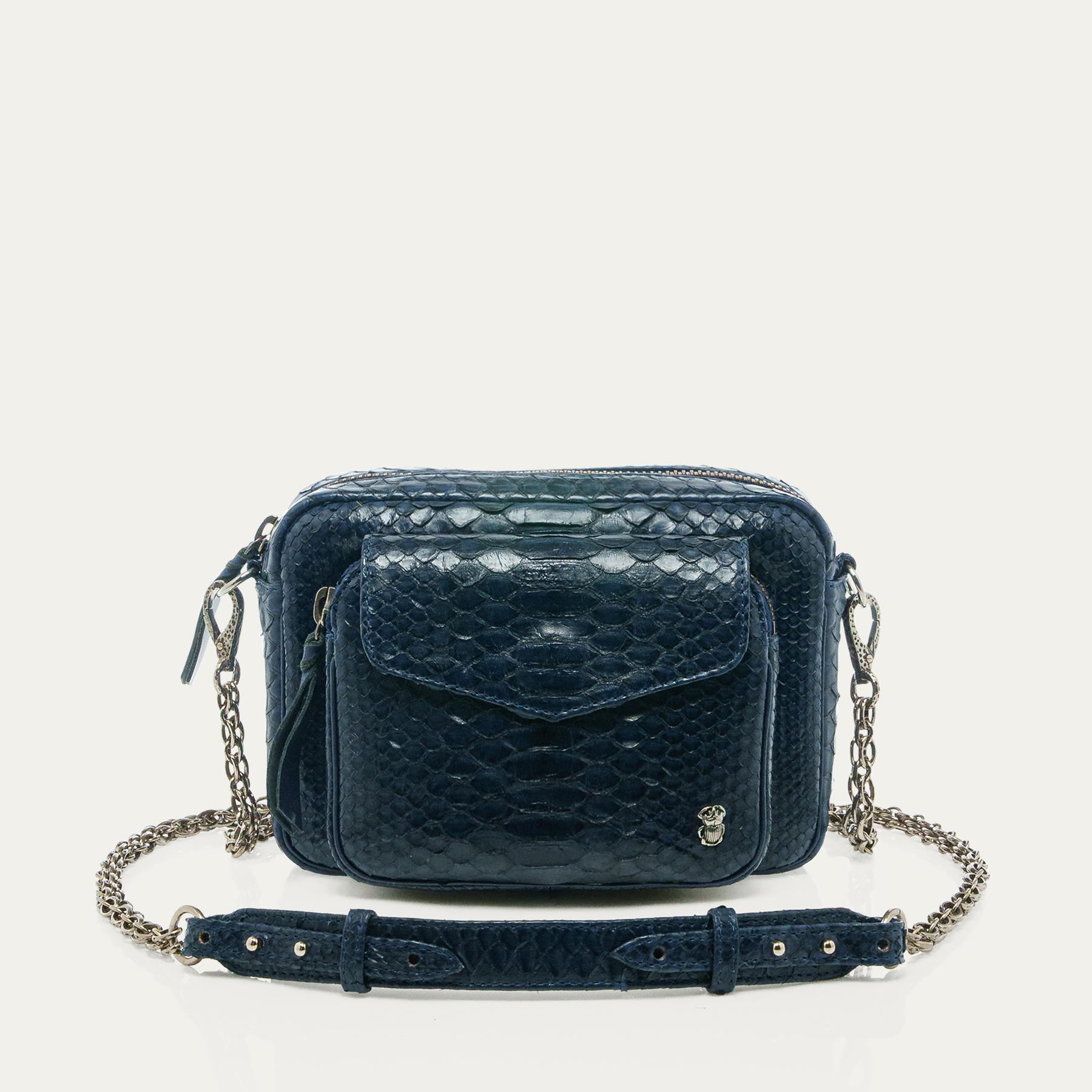 SAC_CLARIS_VIROT_PYTHON_CHARLY_NAVY_ARGENT