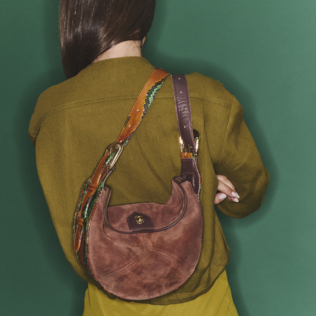 SAC_CLARIS_VIROT_ESTELLE_VEAU_VELOURS_COGNAC_PYTHON_OASIS_OR_1