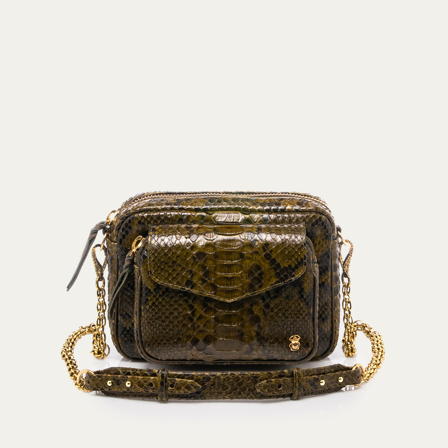 SAC_CLARIS_VIROT_PYTHON_CHARLY_DARK_KAKI_OR