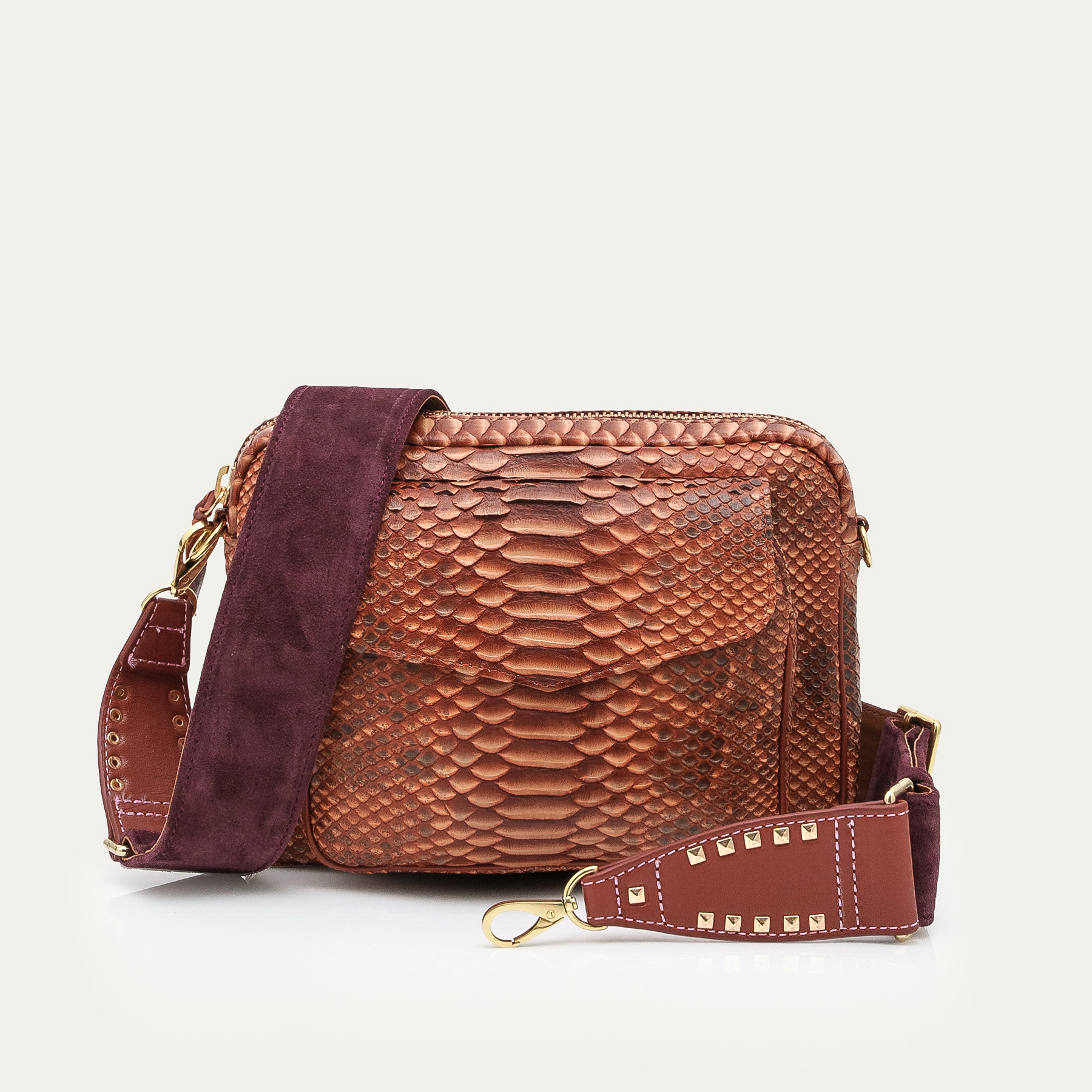 SAC_CLARIS_VIROT_PYTHON_BIG_CHARLY_CUIVRE_LAVE