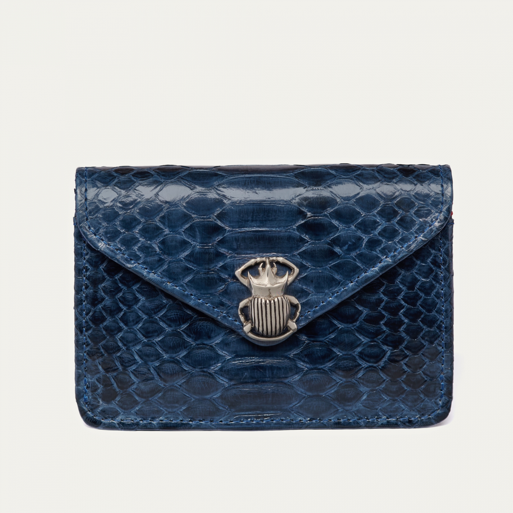 PORTEFEUILLE_CLARIS_VIROT_ALEX_NAVY_ARGENT