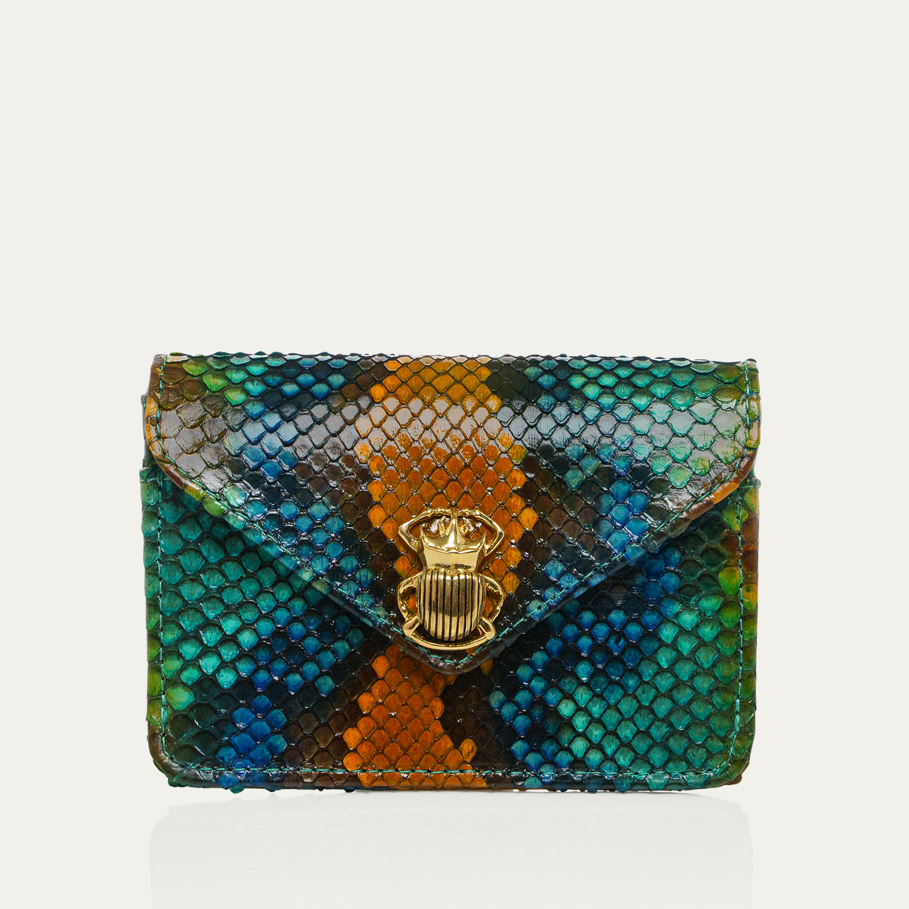 PORTEFEUILLES_CLARIS_VIROT_PYTHON_ALEX_LOTUS_BLEU