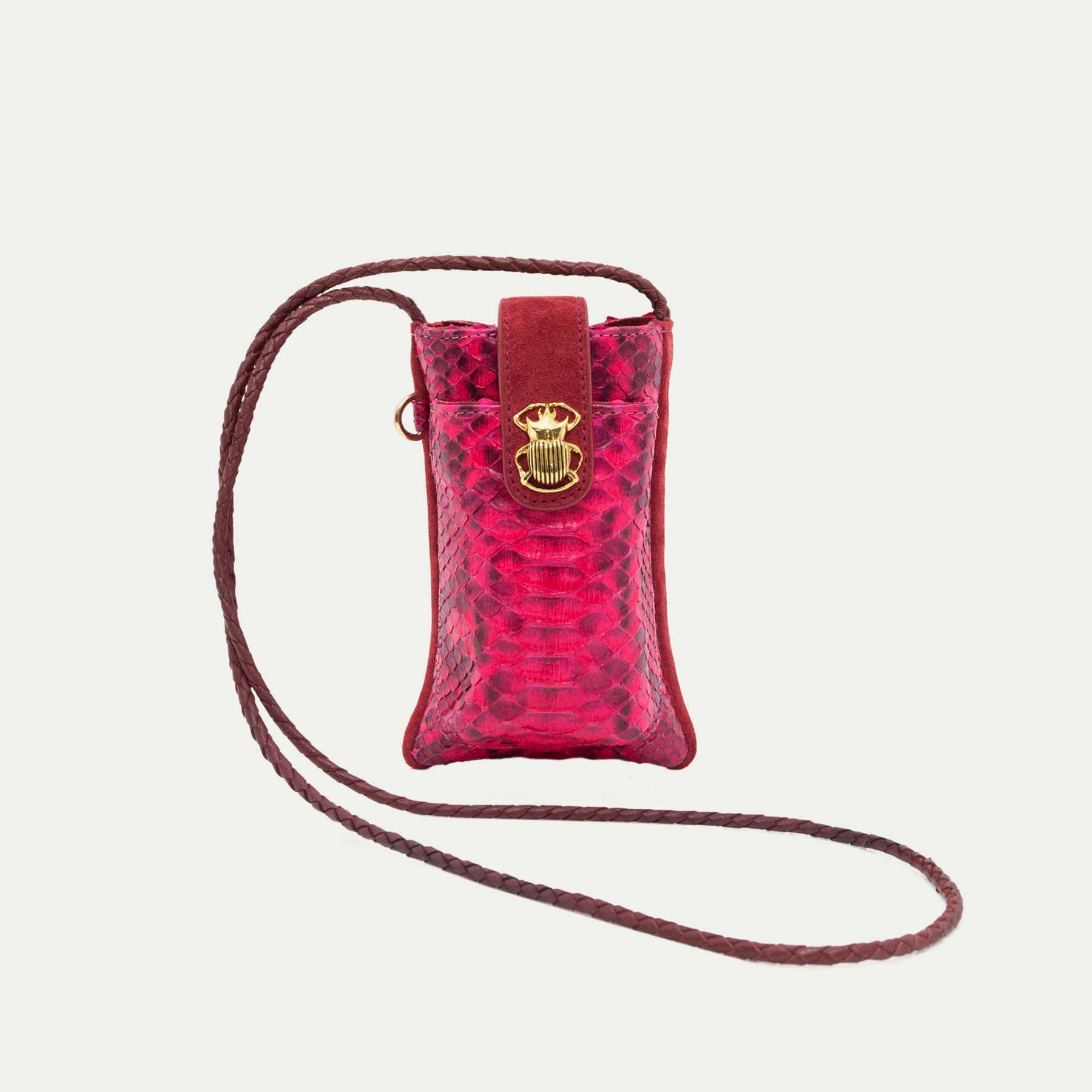 PORTE_TELEPHONE_CLAIRS_VIROT_DOUBLE_MARCUS_PYTHON_CELOSIA_ROSE
