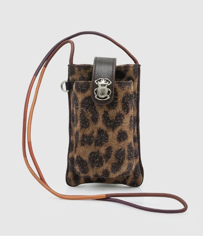 PORTE_TELEPHONE_CLAIRS_VIROT_DOUBLE_MARCUS_LEO_VINTAGE