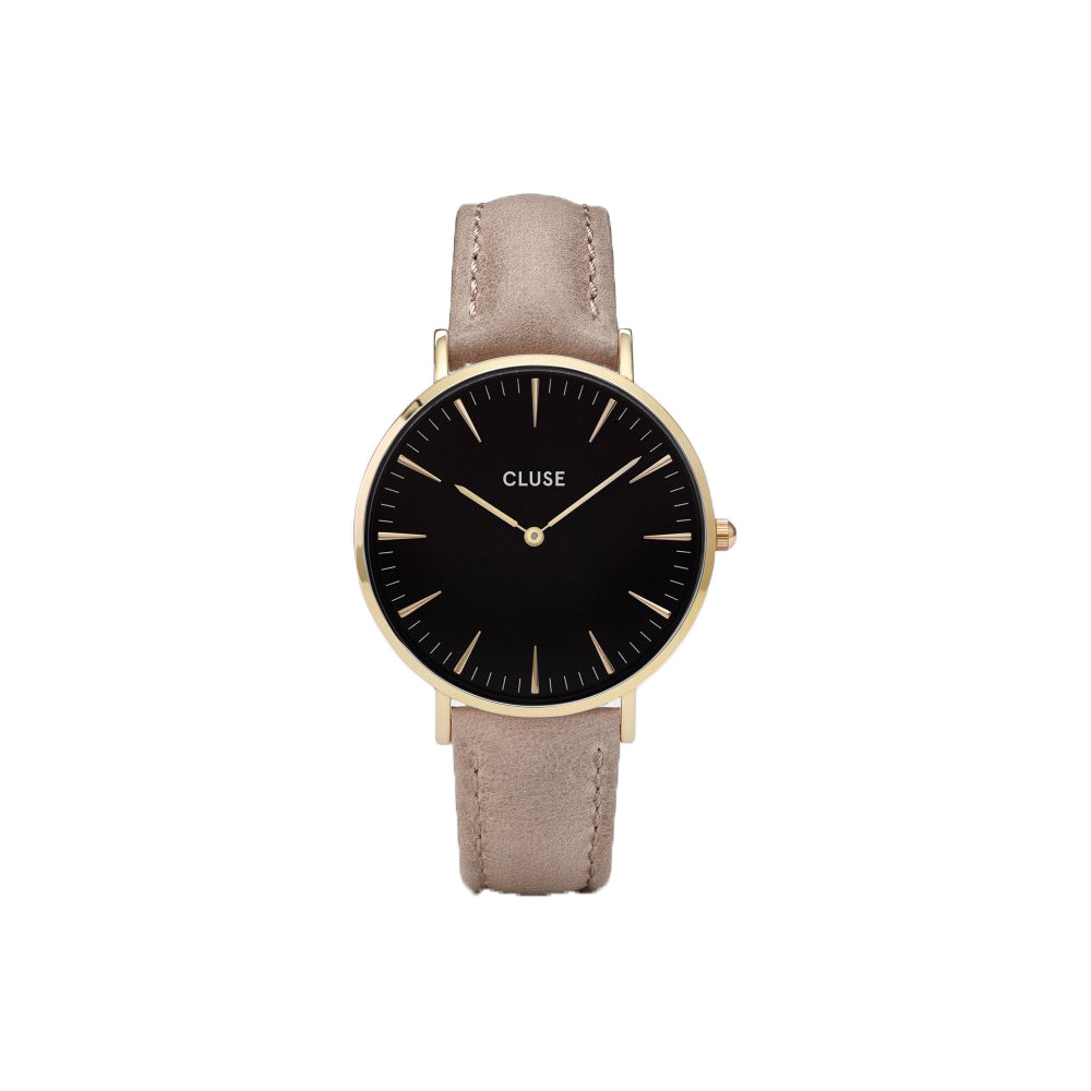style distinctif Nouvelle prix compétitif La Bohème, Gold Black, Hazelnut - Montres - BOUTIQUE SO... Bijoux style distinctif Nouvelle prix compétitif La Bohème, Gold Black, Hazelnut - Montres - BOUTIQUE SO... Bijoux