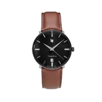 MONTRE_LIP_DAUPHINE_38MM_NOIR_CUIR_MARRON_179_8