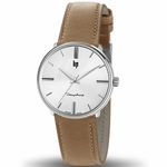 MONTRE_LIP_DAUPHINE_34MM_ARGENT_CUIR_BEIGE_169