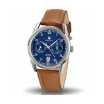 MONTRE_LIP_HIMALAYA_40MM_CALENDRIER_AUTOMATIC_BLEU_MARRON_699