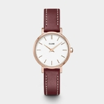 MONTRE_CLUSE_BOHO_CHIC_PETITE_LEATHER_DARK_RED_ROSE_GOLD_CW10504_90