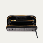 PORTEFEUILLE_CLARIS_VIROT_PYTHON_NOIR_OR_1