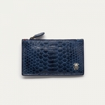 PORTE_CARTE_CLARIS_VIROT_HELENA_NAVY_ARGENT