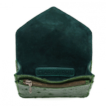 PORTEFEUILLES_CLARIS_VIROT_PYTHON_ALEX_VERT_BRONZE_2