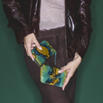 PORTEFEUILLES_CLARIS_VIROT_PYTHON_MINI_BOB_LOTUS_BLEU_1