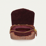 PORTE_MONNAIE_CLARIS_VIROT_KARL_PYTHON_CUIVRE_LAVE_2