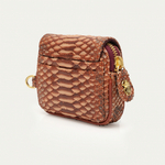 PORTE_MONNAIE_CLARIS_VIROT_KARL_PYTHON_CUIVRE_LAVE_1
