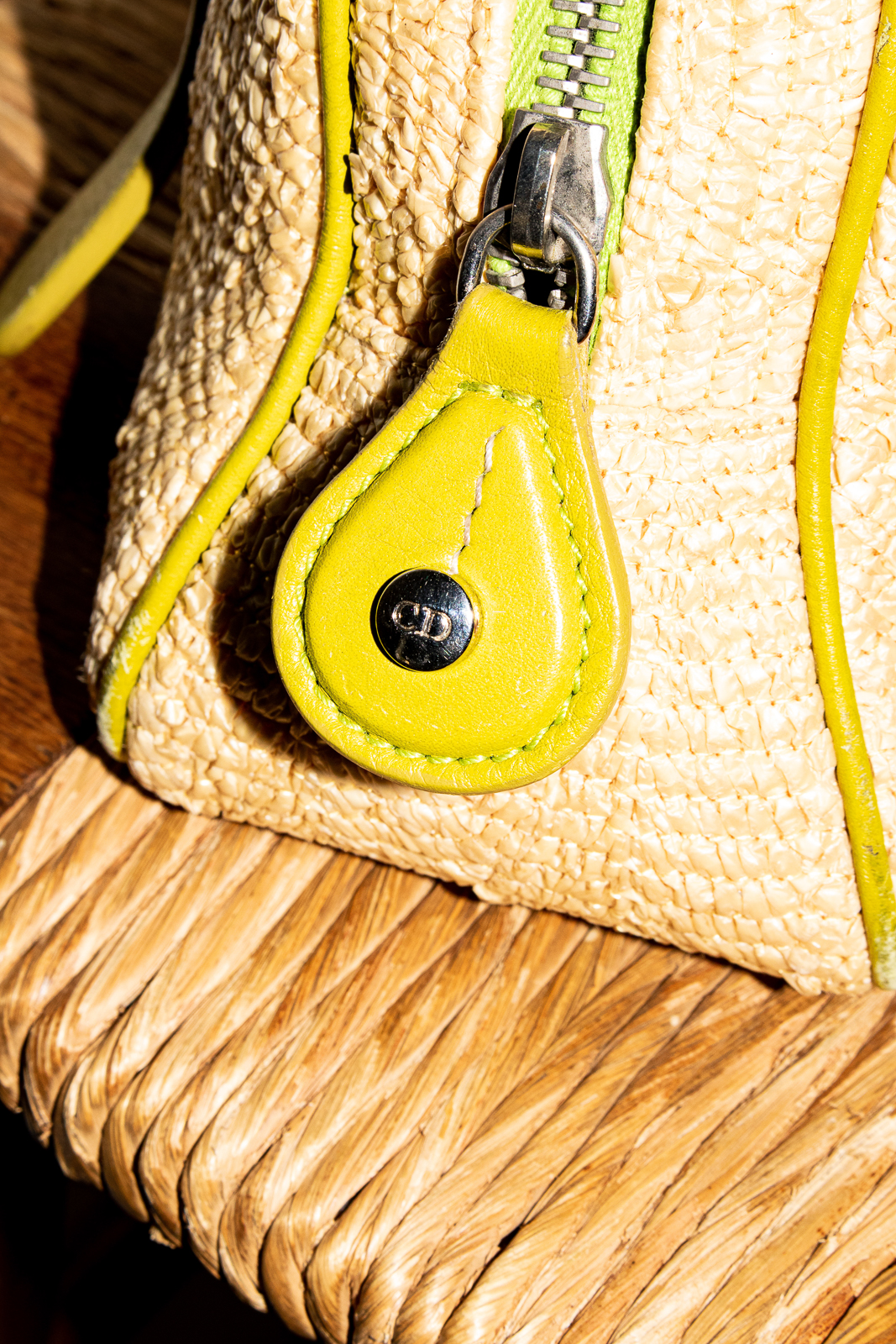 FELICITA-SAC DIOR VINTAGE 90S-5