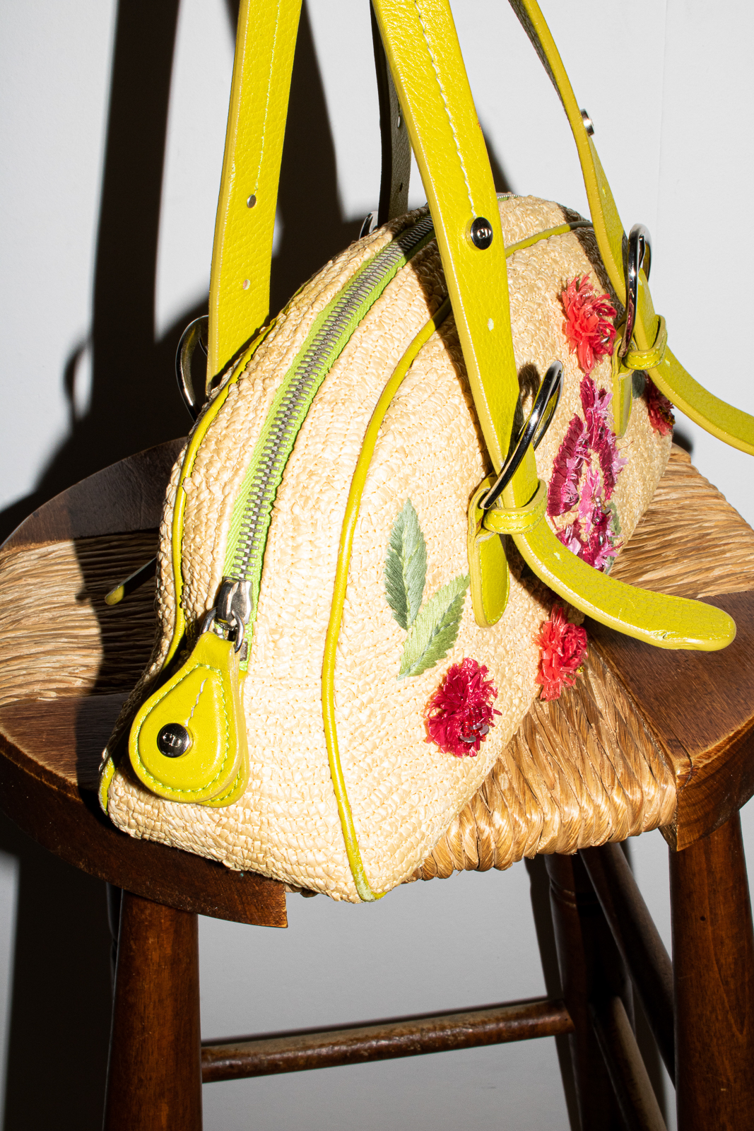 FELICITA-SAC DIOR VINTAGE 90S-18