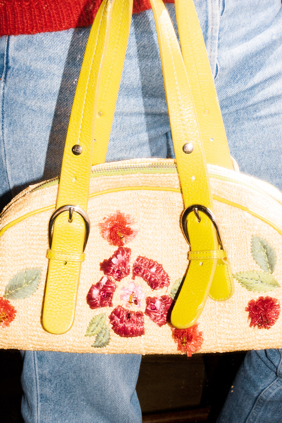 FELICITA-SAC DIOR VINTAGE 90S-26