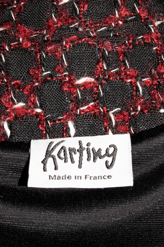 FELICITA-BLAZER EN TWEED KARTING-3