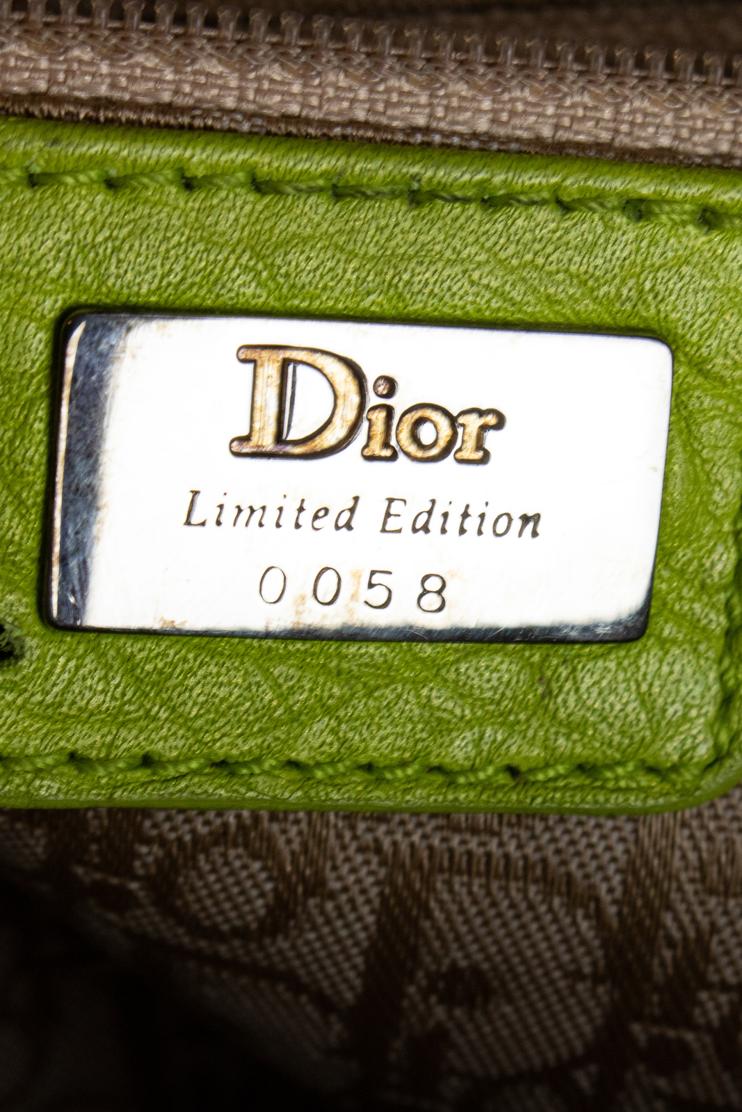 FELICITA-SAC DIOR VINTAGE 90S-12