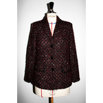 FELICITA-BLAZER EN TWEED KARTING-1