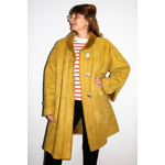 FELICITA-MANTEAU VINTAGE YSL EN PEAU LAINÉE-22