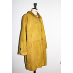 FELICITA-MANTEAU VINTAGE YSL EN PEAU LAINÉE-42