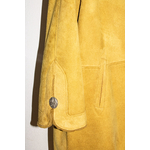 FELICITA-MANTEAU VINTAGE YSL EN PEAU LAINÉE-41