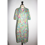 FELICITA-ROBE CHEMISE VINTAGE 80s-19