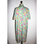 FELICITA-ROBE CHEMISE VINTAGE 80s-20