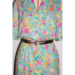 FELICITA-ROBE CHEMISE VINTAGE 80s-3