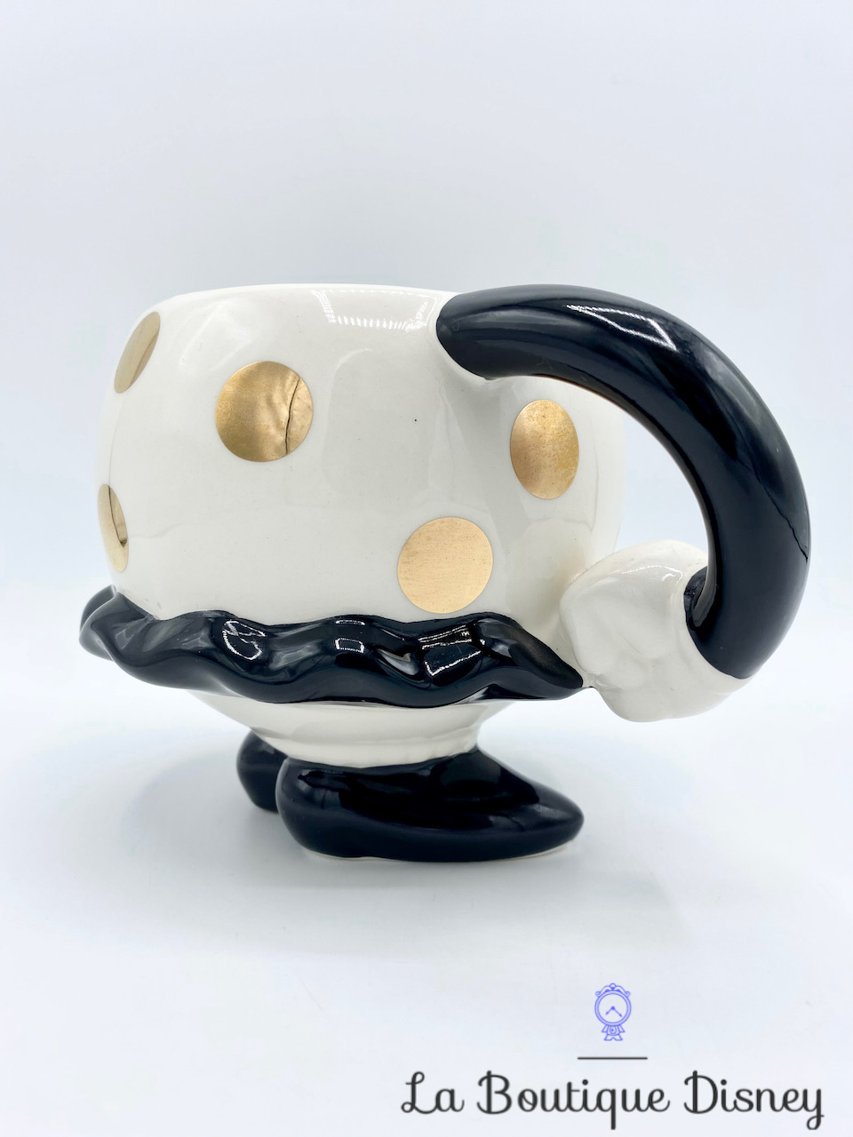 tasse-minnie-mouse-jupe-relief-3D-disney-mug-or-blanc-noir-2