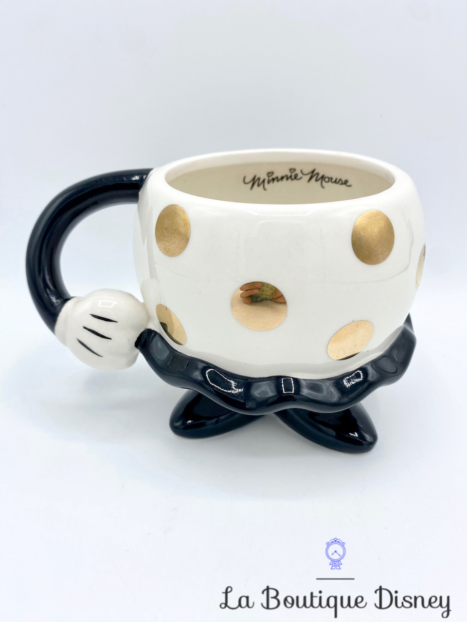 tasse-minnie-mouse-jupe-relief-3D-disney-mug-or-blanc-noir-5
