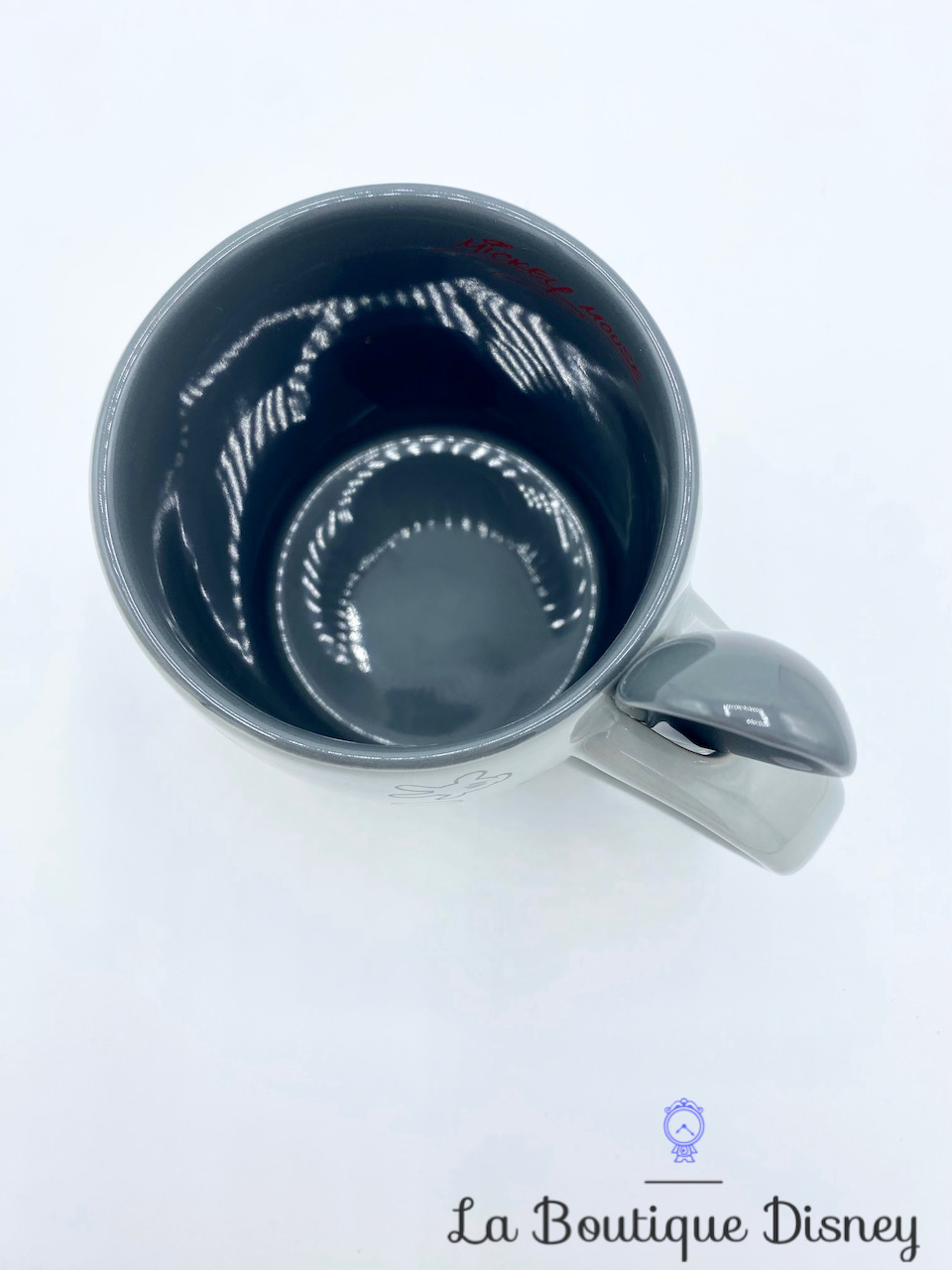 tasse-mickey-cuillère-disneyland-paris-mug-disney-gris-noir-1