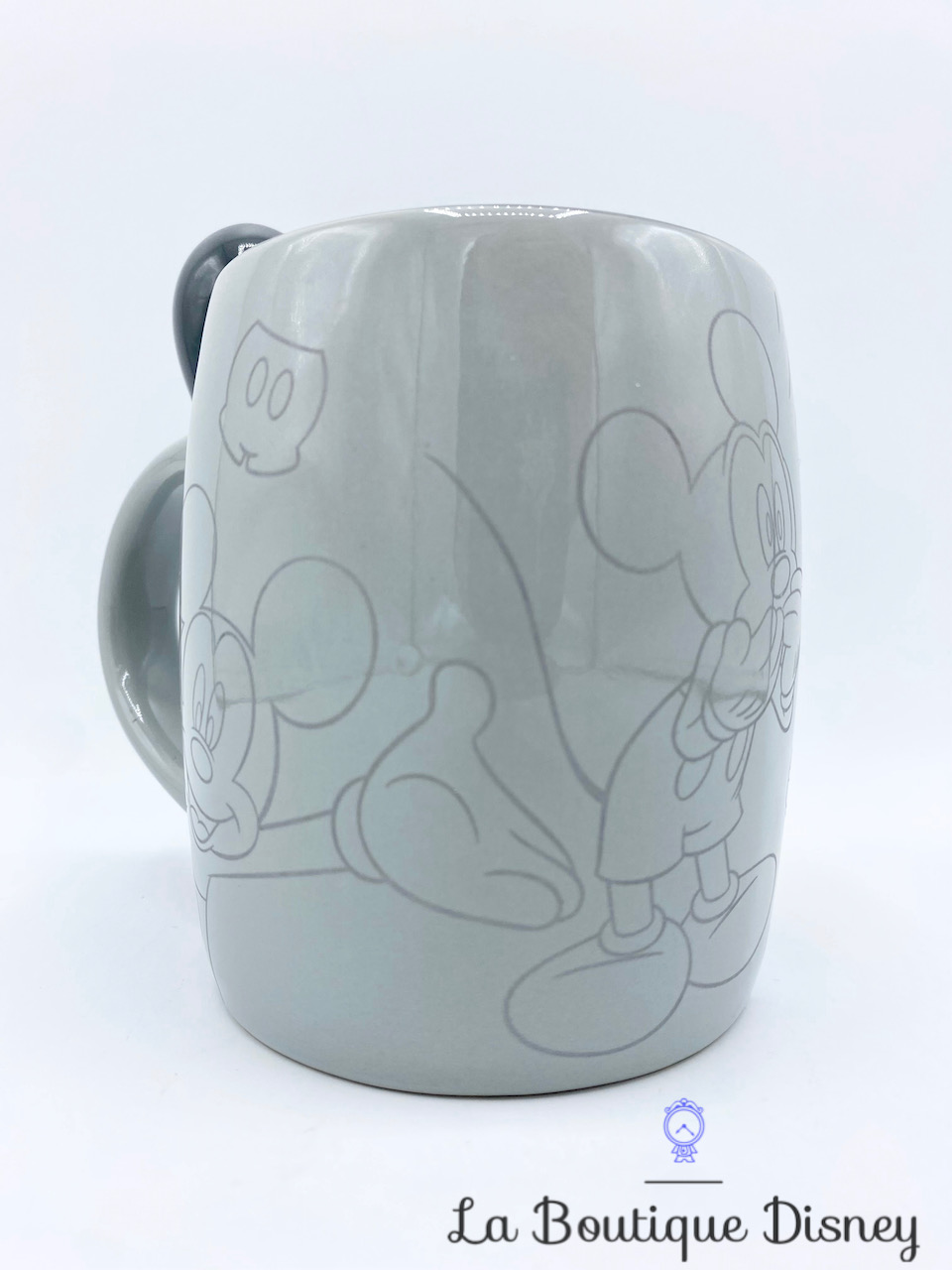 tasse-mickey-cuillère-disneyland-paris-mug-disney-gris-noir-3
