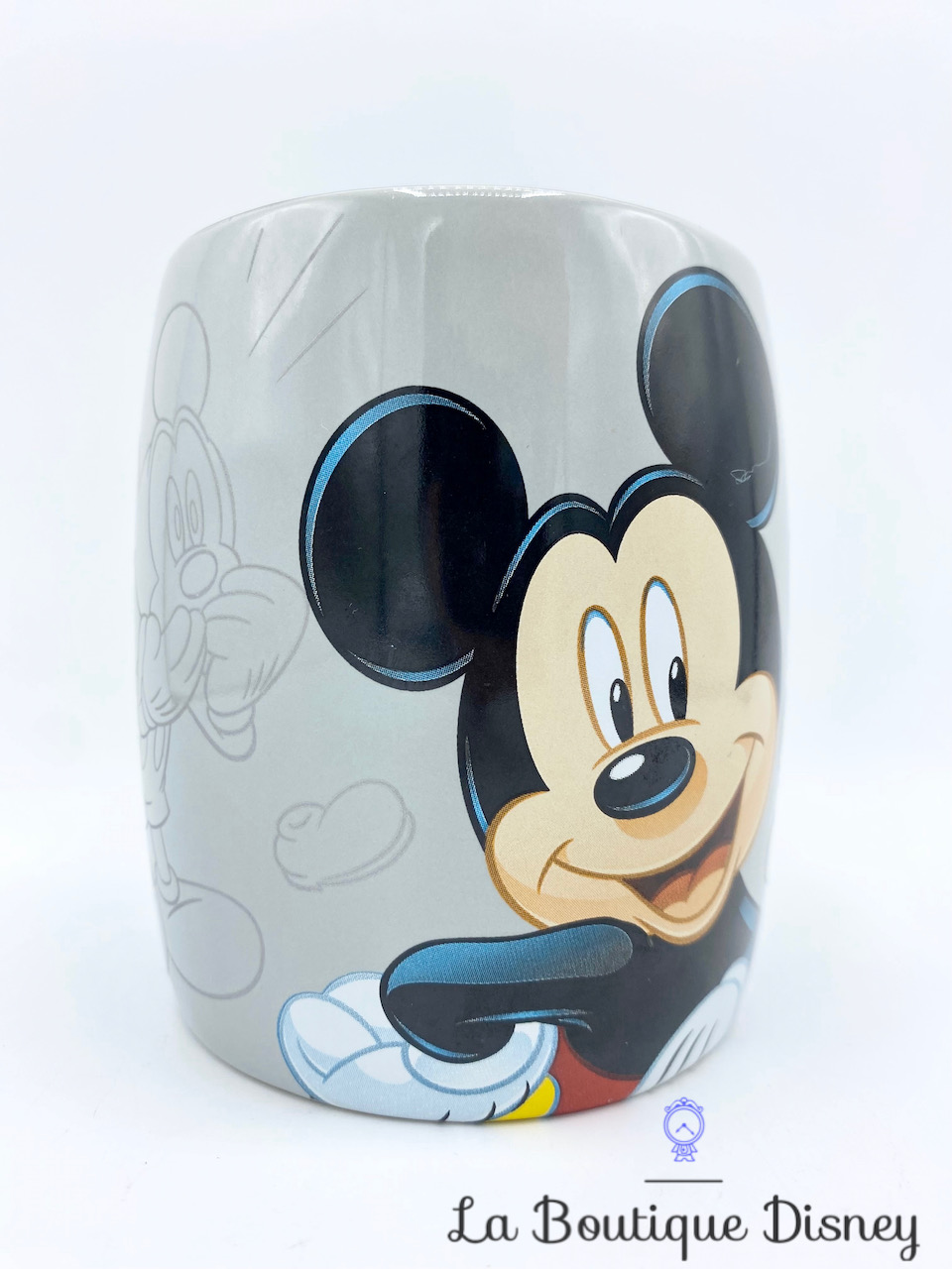 tasse-mickey-cuillère-disneyland-paris-mug-disney-gris-noir-4