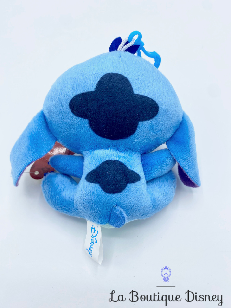 Mini Peluche Stitch pendentif porte-clé bleu - Univers Peluche