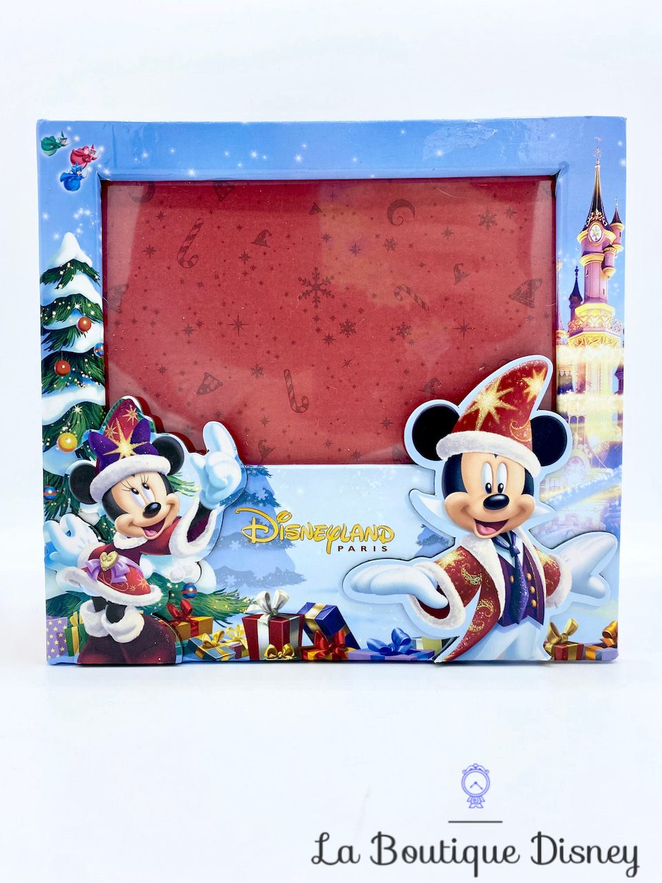 Album Photos Mickey Minnie Noël 20 ème Anniversaire Disneyland Paris Disney