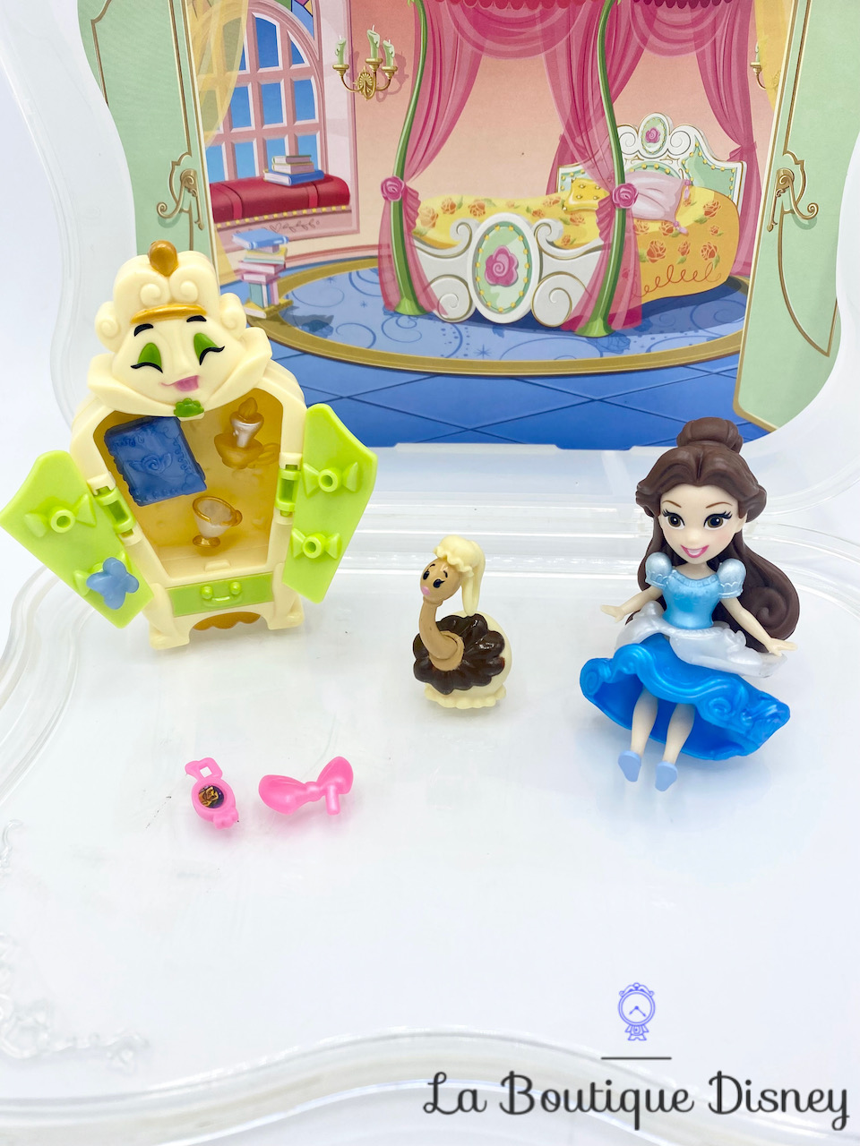 jouet-little-kingdom-garde-robe-enchantée-belle-disney-princess-hasbro-la-belle-et-la-bete-figurine-polly-clip-mini-poupée-2