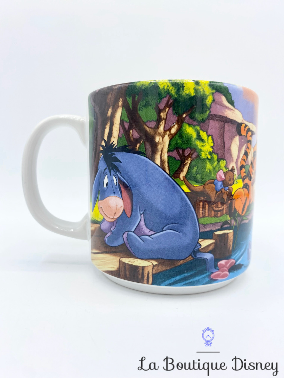 tasse-scène-winnie-ourson-disney-classics-2002-mug-scene-film-tigrou-bourriquet-peche-eau-4