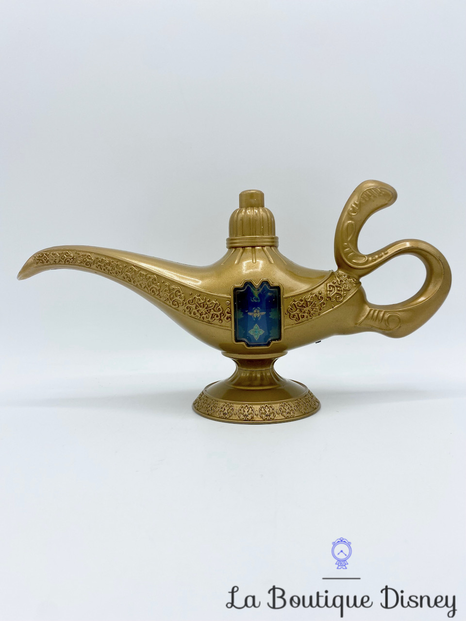 Lampe Génie Aladdin Disney Store Figurine plastique lumineuse sonore
