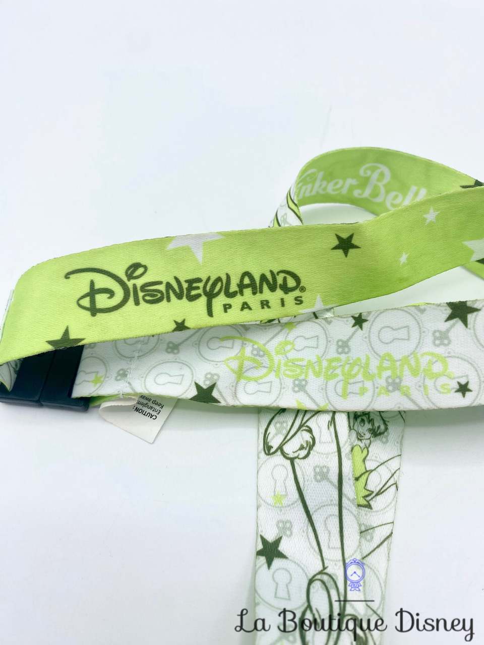Lanière Pin's Disneyland Paris Mickey Minnie Pluto Dingo Tic et Tac Disney  cordon tour de cou