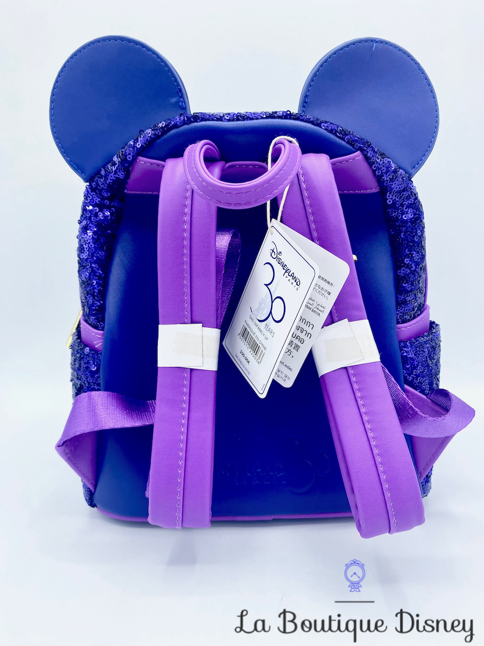 Peut-on acheter des sacs Loungefly à Disneyland Paris ?